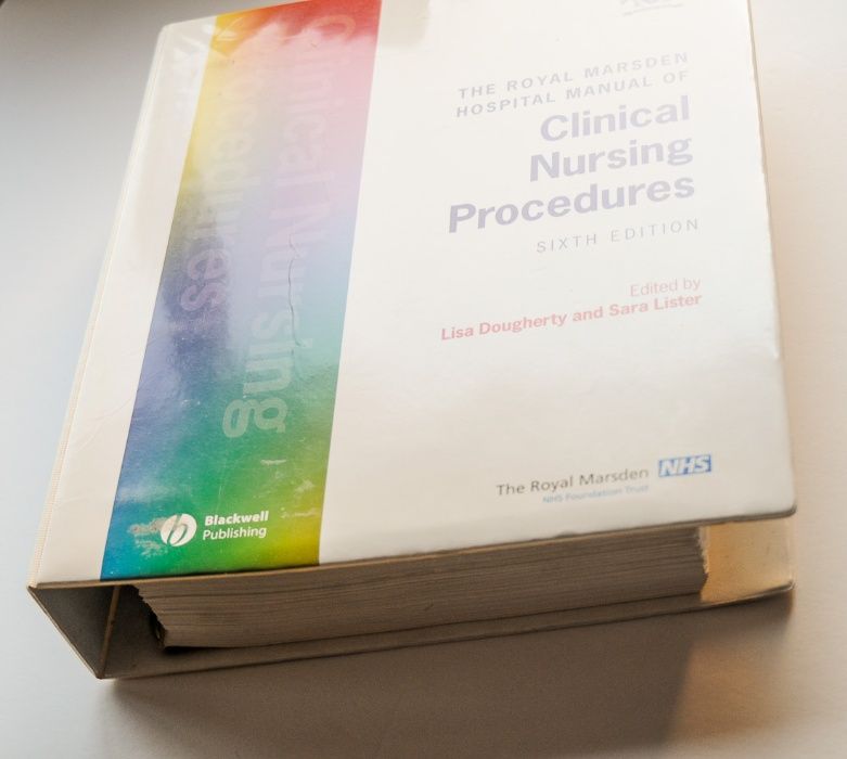 Manual of Clinical Nursing Procedures