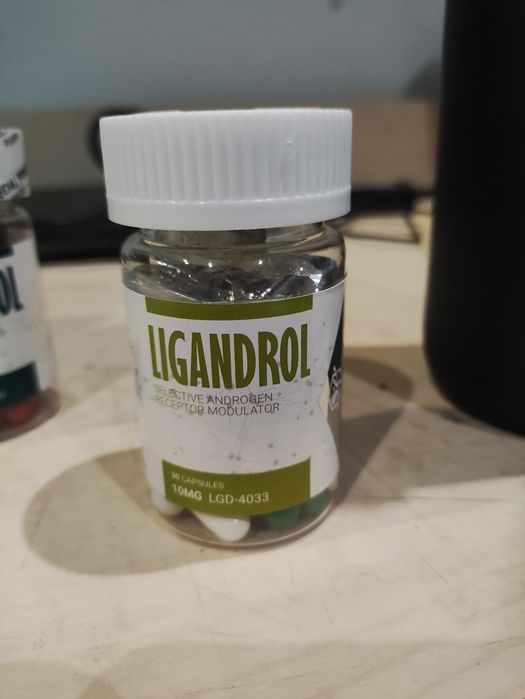 САРМс, таблетки для набору маси