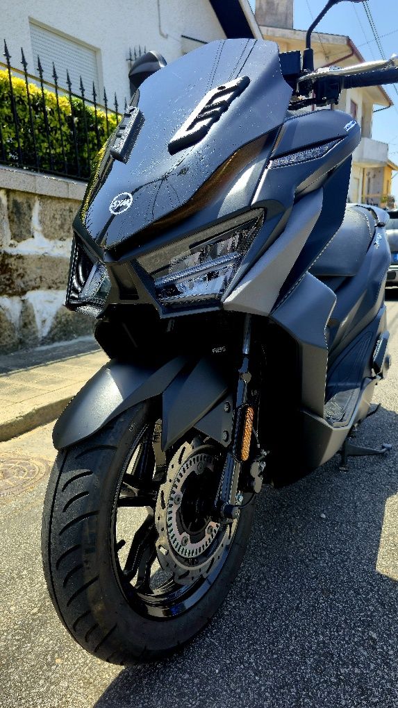 Sym Jet X 4800km valor fixo