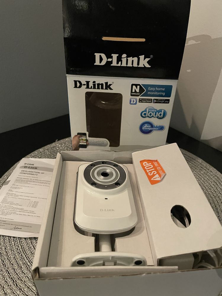Kamera D-Link DCS-932L