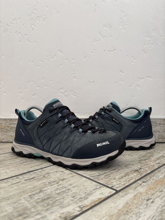 Meindl Mondello gore-tex 41р (merrell, lowa, scarpa)