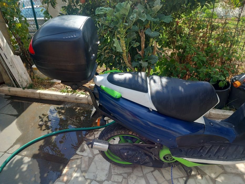 Motorizada 50cc Aprilia
