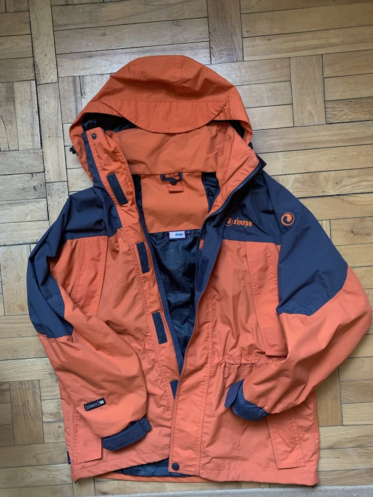 Куртка Sherpa Goretex— туристична/демісезона/мембранна