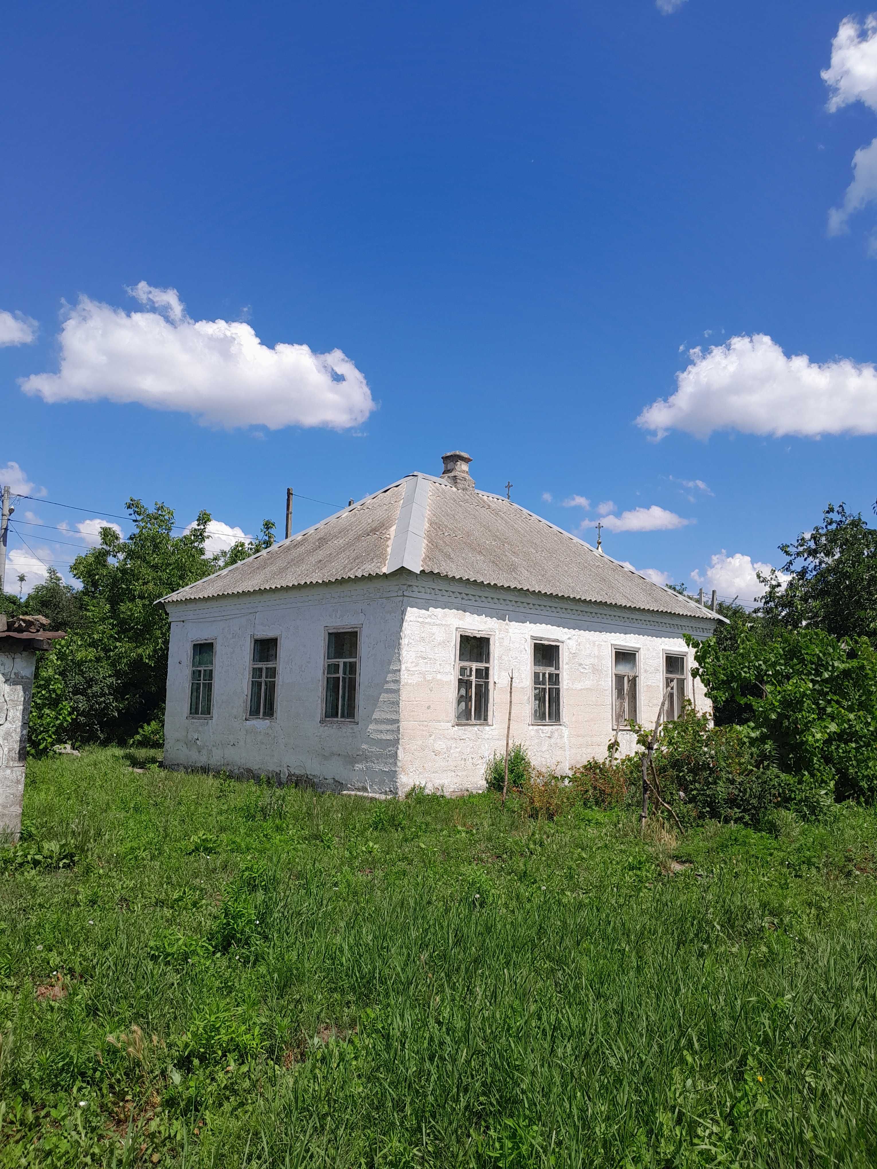 Продам дом в Диевке