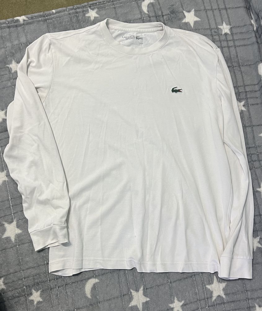 лонгслів lacoste