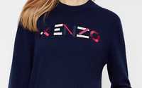 Kenzo Sweter Nowy metki kolekcja 2022 rozmiar M moliera2