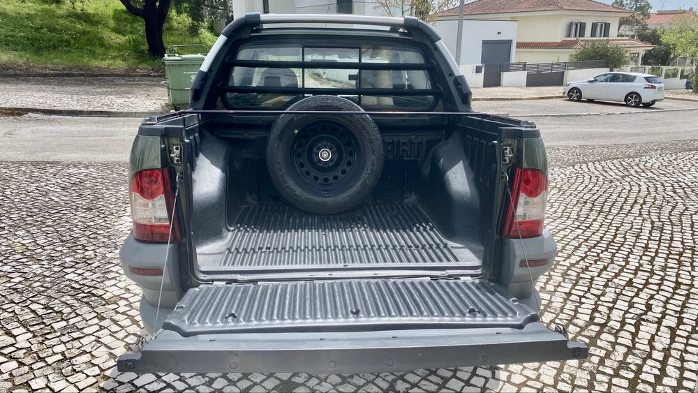 Fiat Strada Adventure