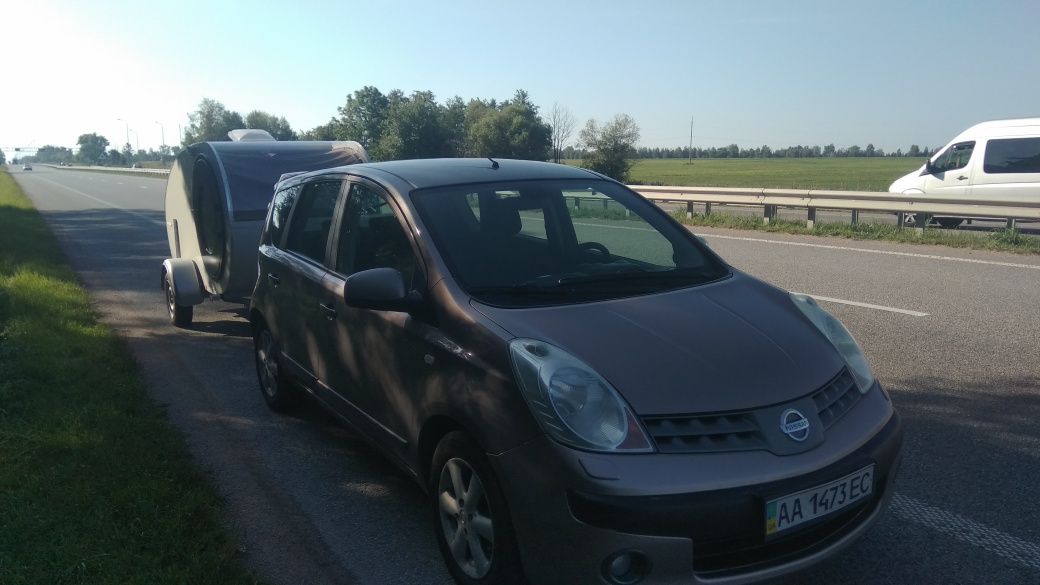 Дім на колесах. Teardrop camper