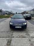 Sprzedam Honda Accord VII Tourer 2.2 i-CTDi – 2006 r. Diesel bez DPF