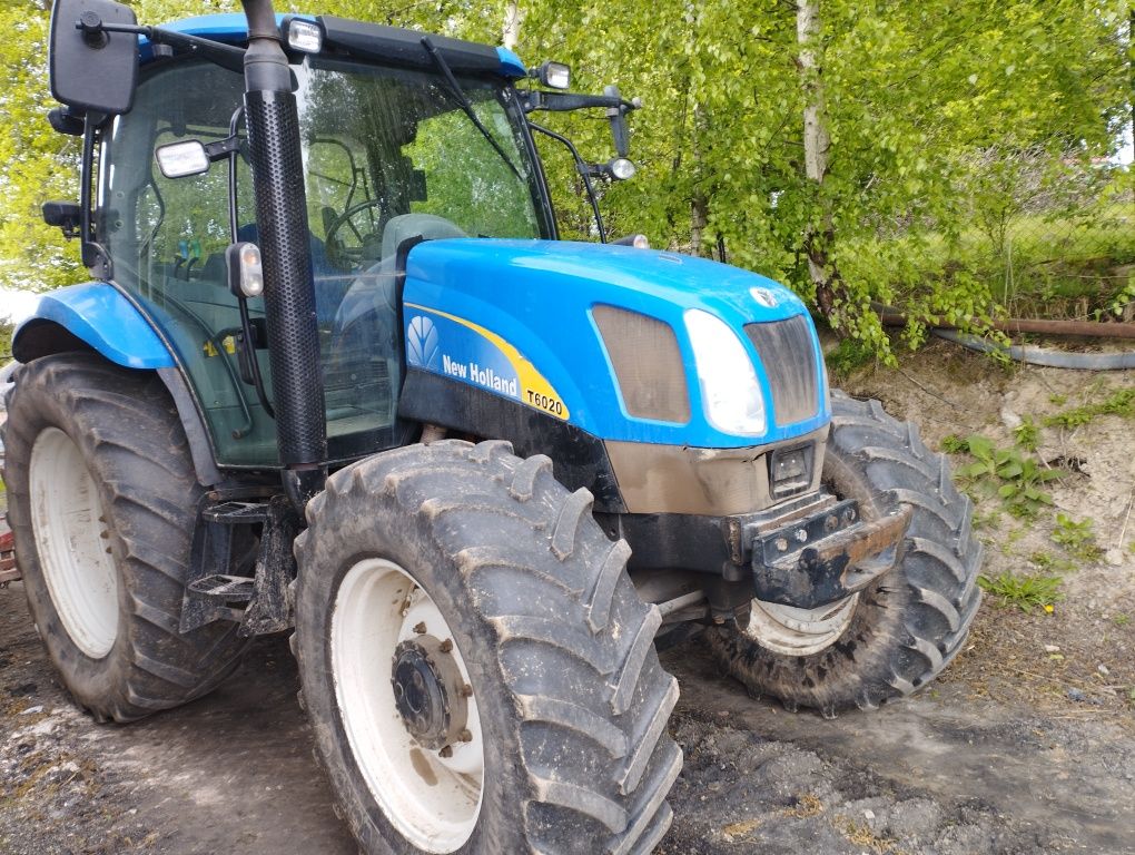 New Holland t6020 t7030 tl100 ts100 Claas axos