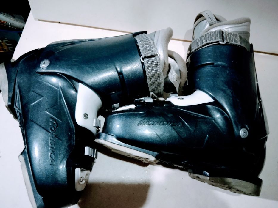 Buty narciarskie NORDICA Olympia BM Damskie  39