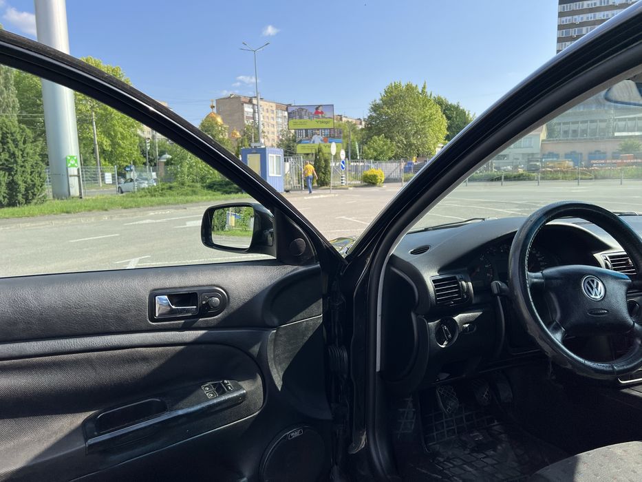 Passat B5 2000 1.6mpi