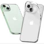 Etui silikonowe przezroczyste iPhone 12 mini OKAZJA