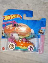 Donut Drifter Hot Wheels