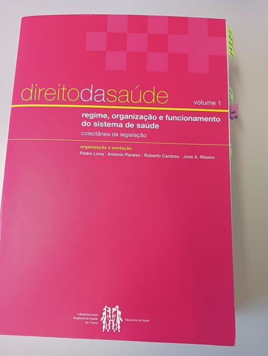 Regime, Organização e Funcionamento do Sistema de Saúde
