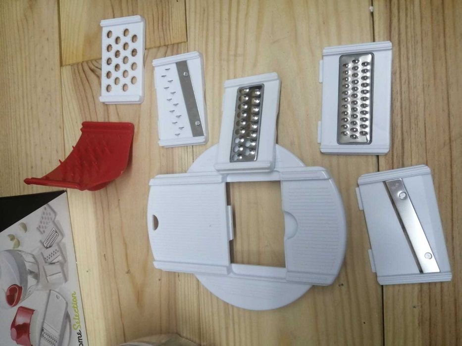 Cortador de vegetais manual