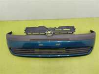 Zderzak przód przedni Opel Corsa C 2000-2003  PRZED LIFT LAK 77U Niebieski