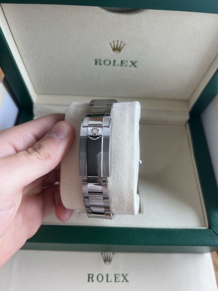 Rolex Datejust Panda