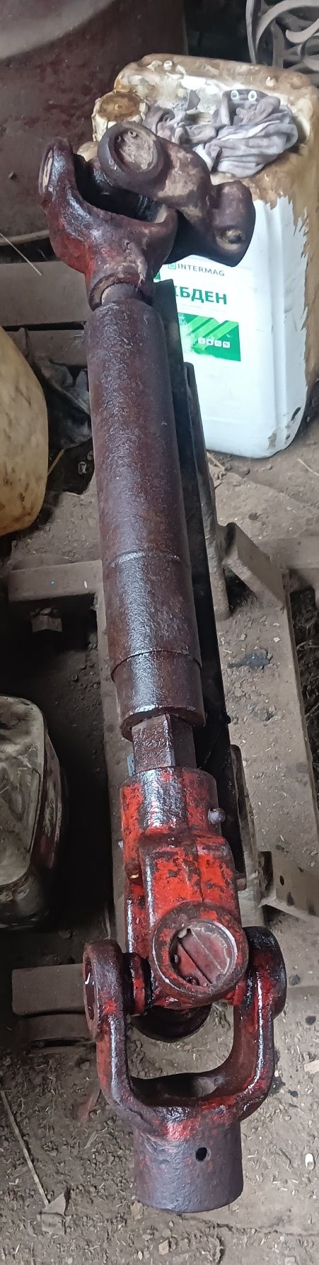 Продам  карданний  вал