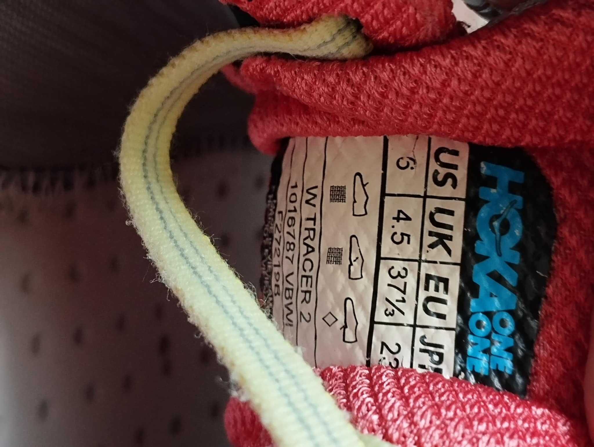 Hoka Tracer 2 buty do biegania size 37 i 1/3