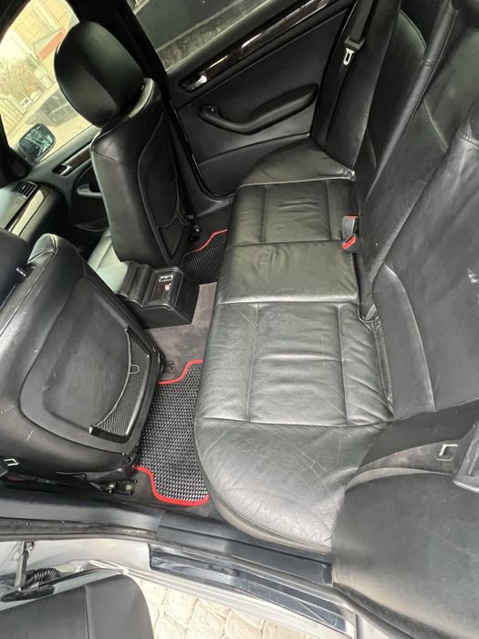 BMW 3 Е 46 кузове