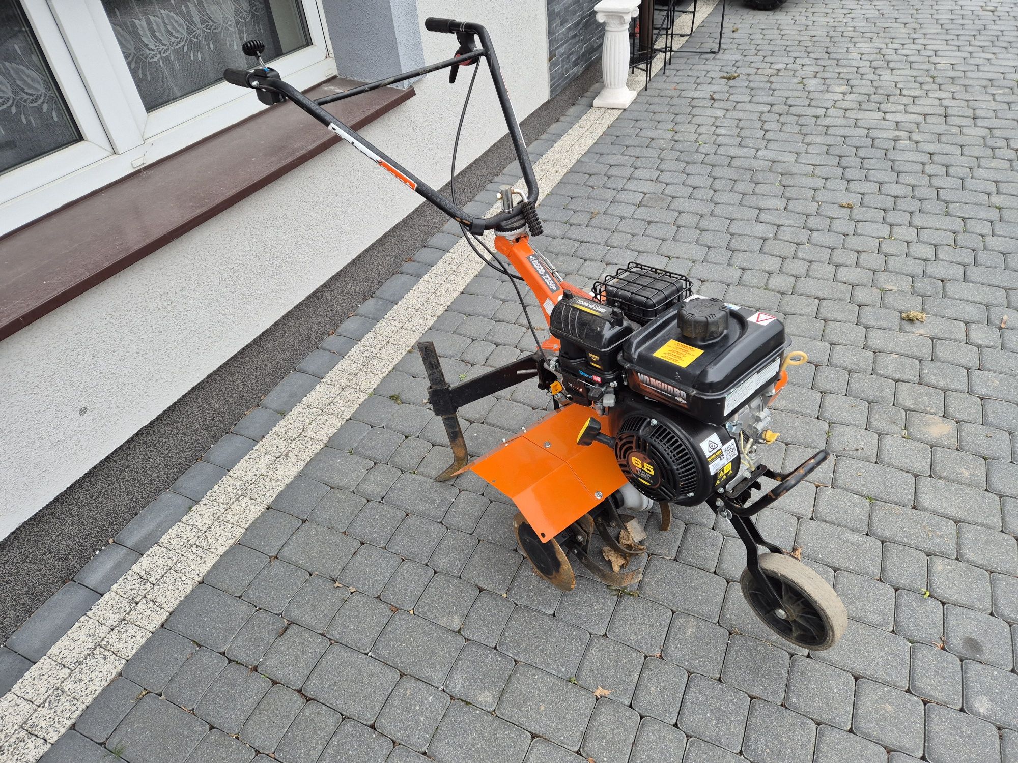 Glebogryzarka Benassi BL6000B Profesjonalna