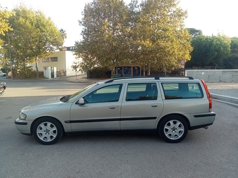 Volvo V70 2.0T GPL