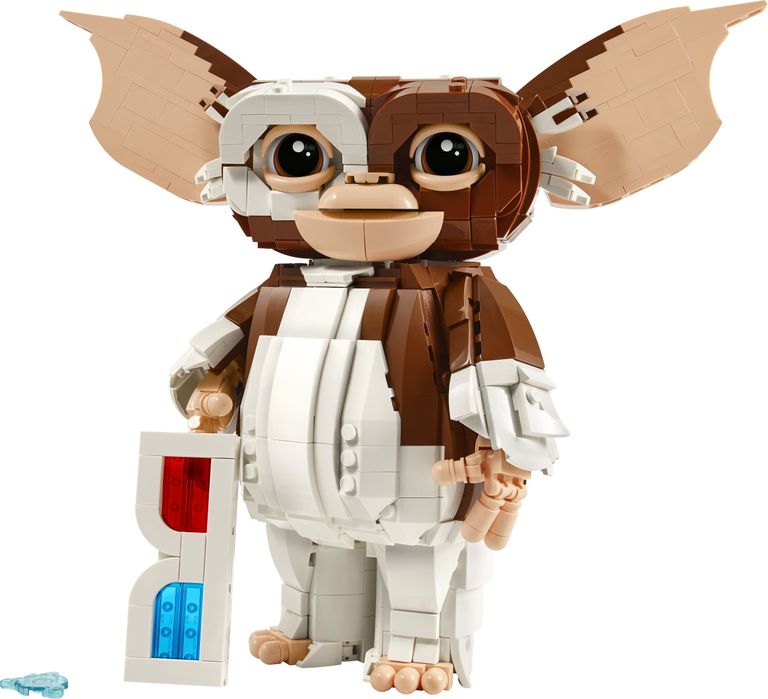 LEGO 21361 Ideas - Gremliny rozrabiają: Gizmo