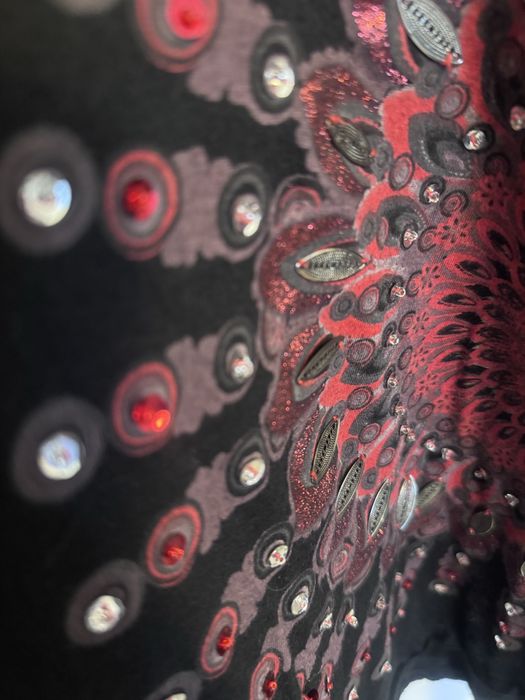 Sukienka z długim rękawem Desiqual S