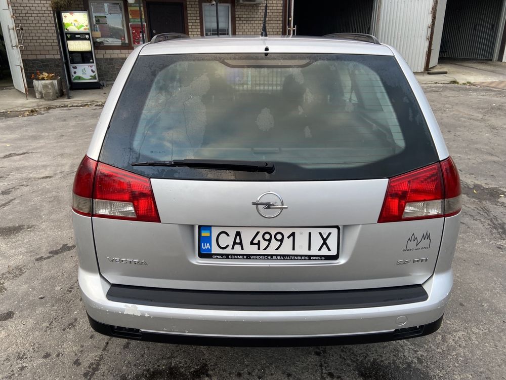 Opel Vectra C 2.2 diesel