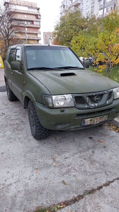 Nissan Terrano 2