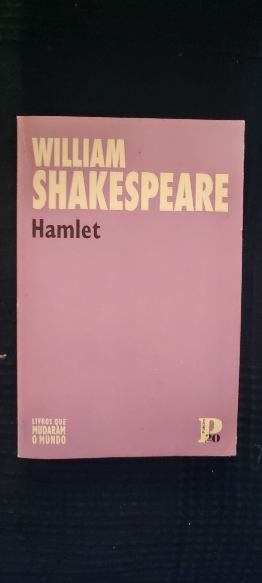 Hamlet Shakespeare