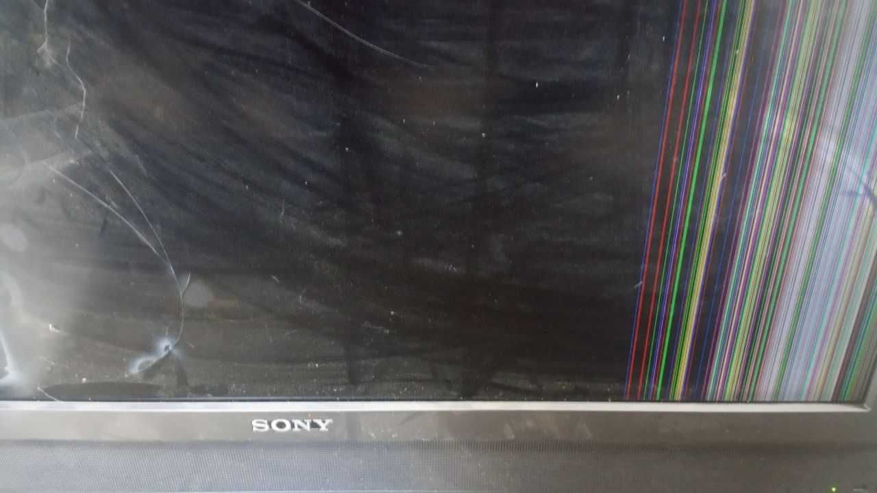Телевизор Sony KDL-37P3020 і Телевізор tcl 50 дюймів, ps43d451a3w