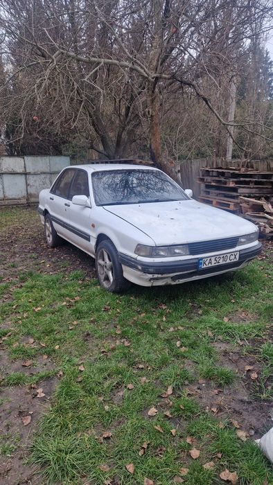 Mitsubishi Galant 6 2.0