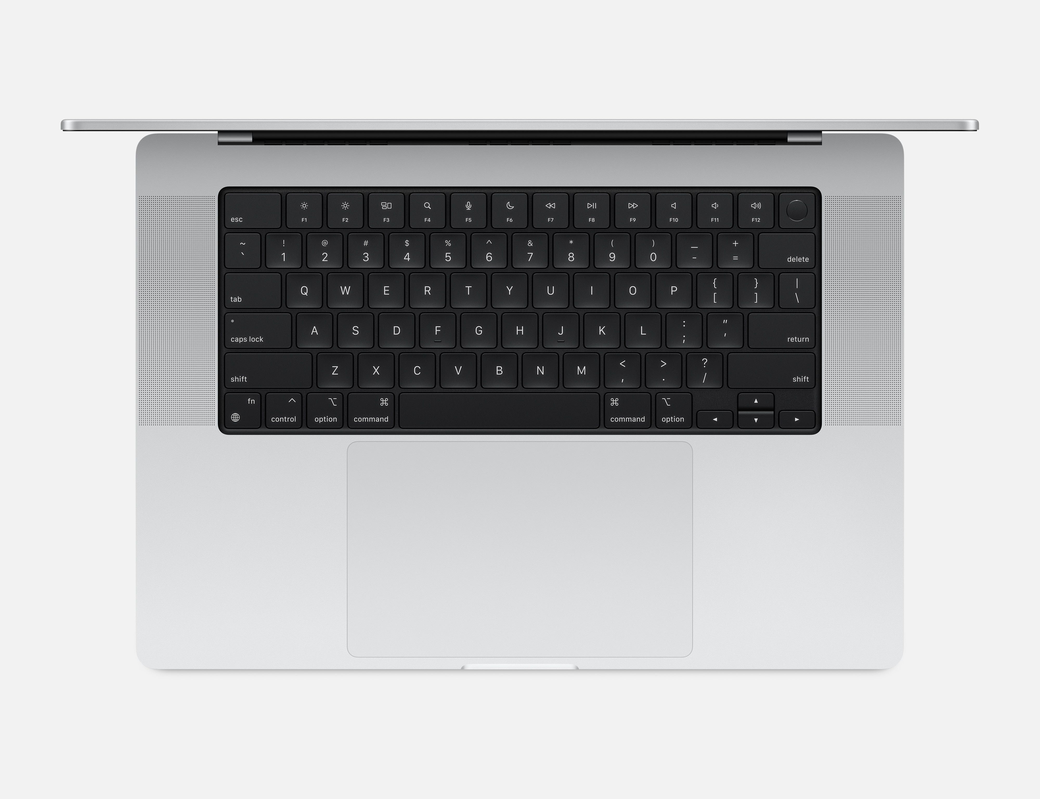 MacBook Pro 16" M4 Max 16-CORE CPU 40-CORE GPU/64GB/2TB/US Srebrny