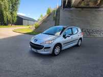 Peugeot  207  1.4  Benzyna + LPG  2009r.