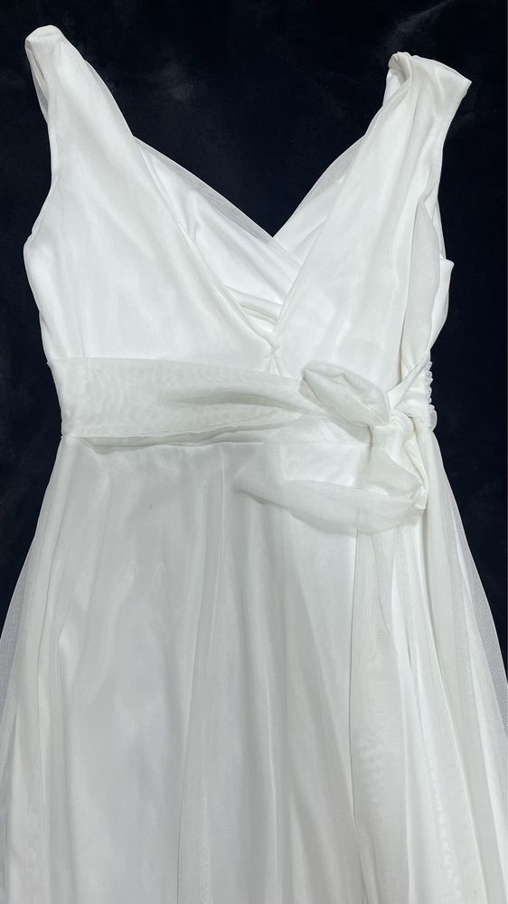 Vendo Vestido branco/Varias ocasioes