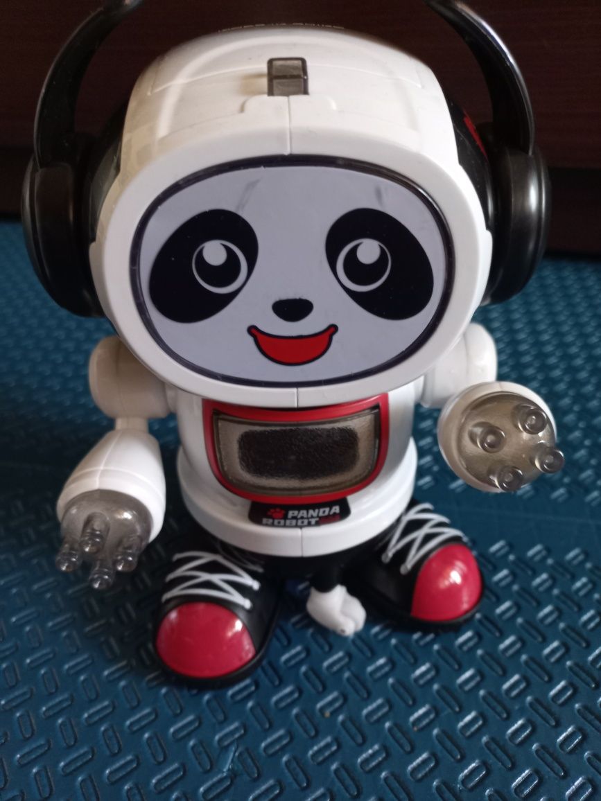Іграшка Робот-панда