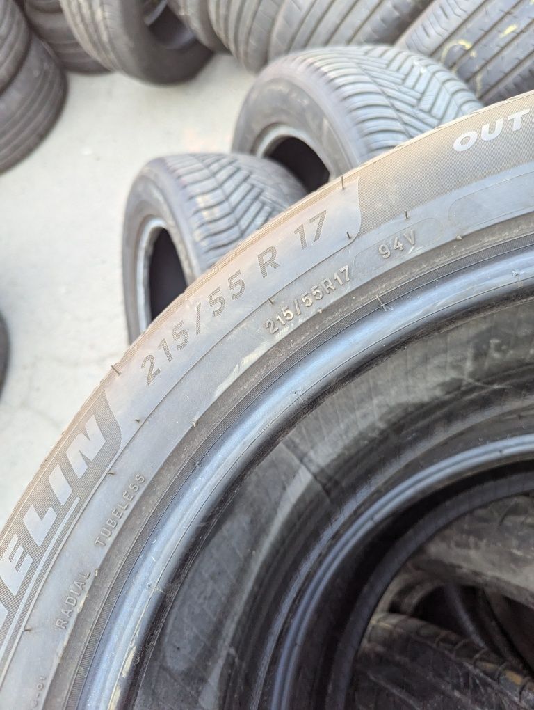 215/55R17 Michelin Primacy 4