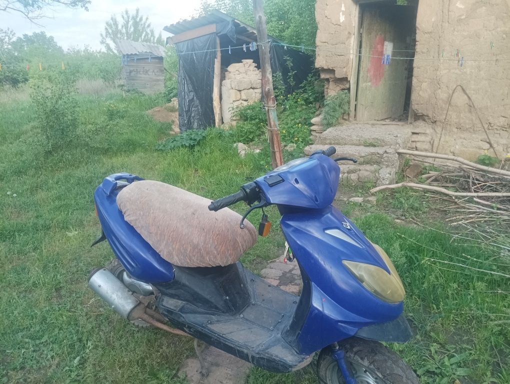 мопед Kanuni RS-50