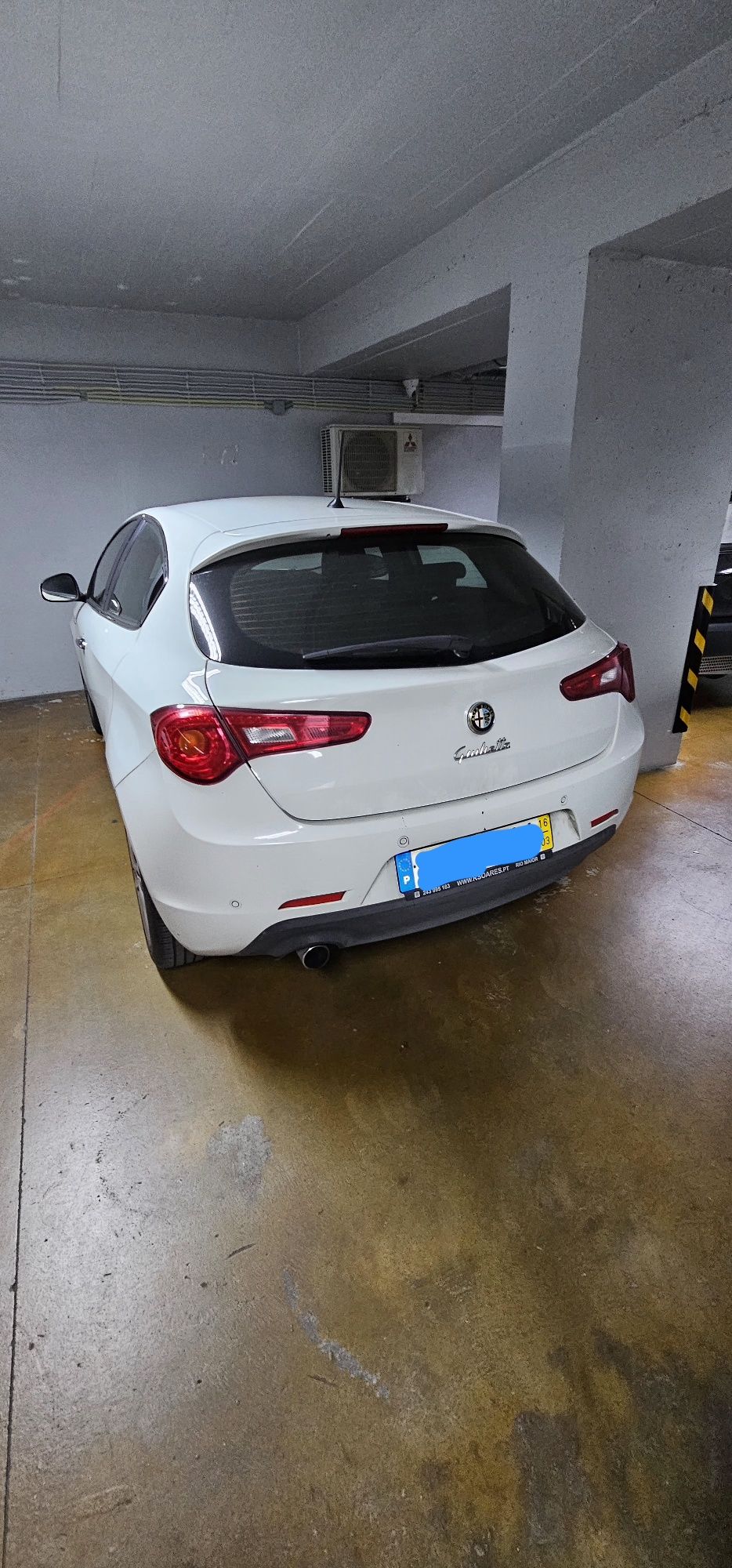 Alfa Romeo Gulietta 2016