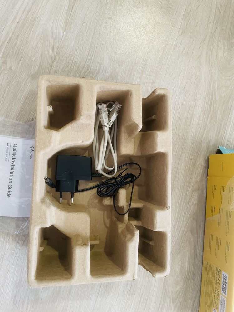 Roteador wi-fi tplink