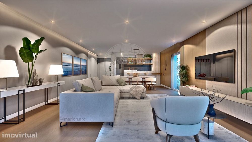 Apartamento T2 para venda