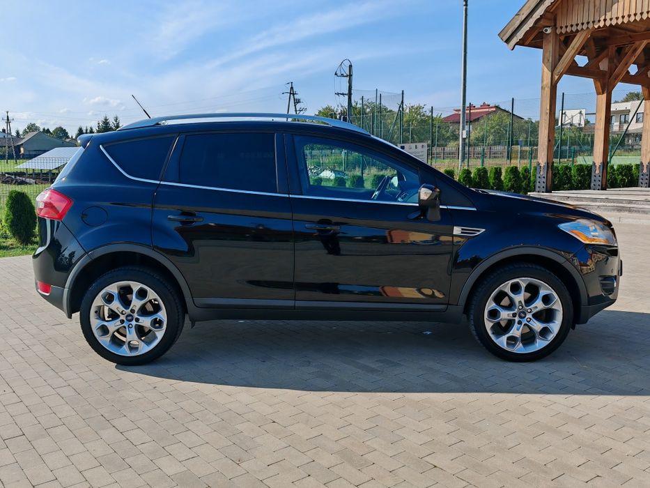 Ford Kuga 2.0 tdci / 4x4 / titanium / z Niemiec / super stan