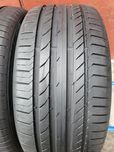 245/40/18 R18 Continental ContiSportContact 5 2шт літо шини