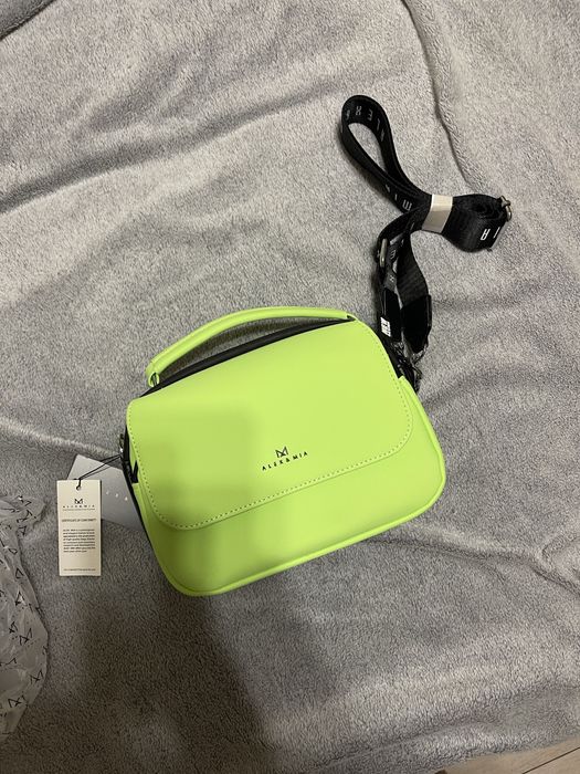 Нова яскрава сумка Alex&Mia