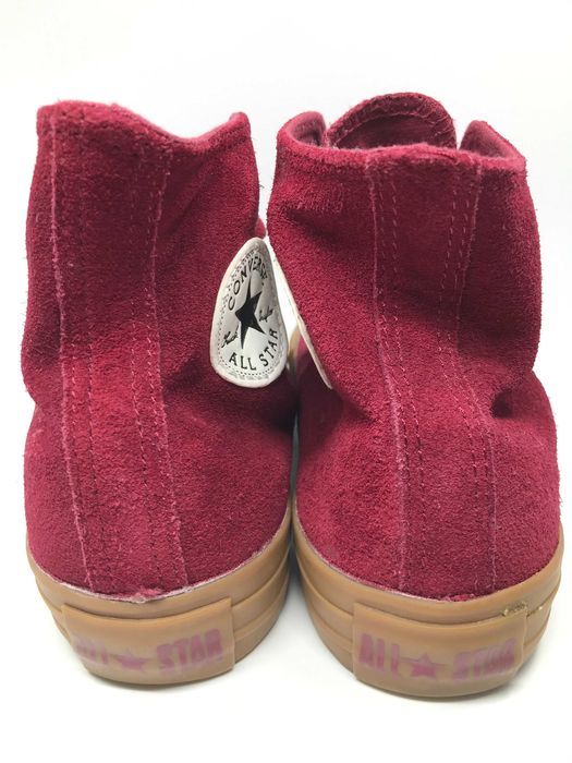 CONVERSE Chuck Taylor r.36,5 oryginalne buty damskie zamszowe