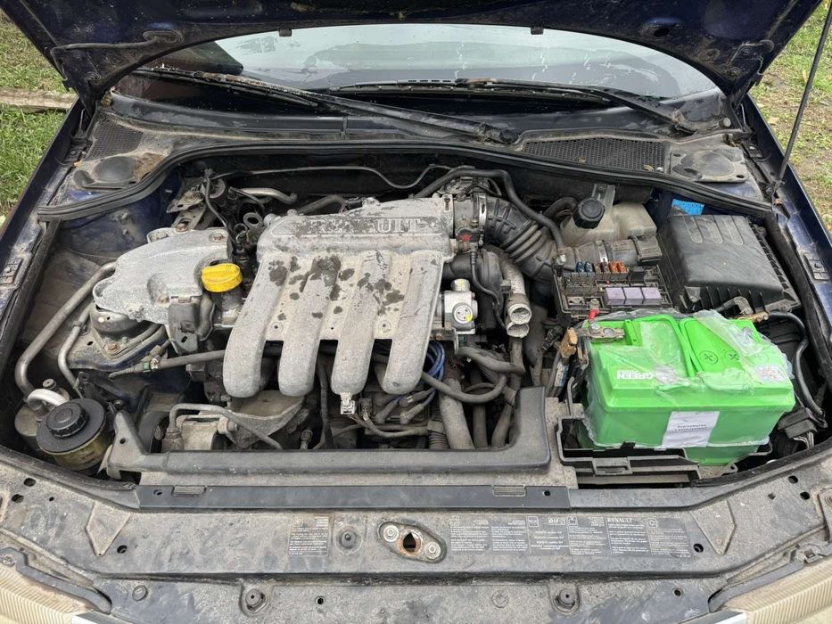 Авто Рено Лагуна