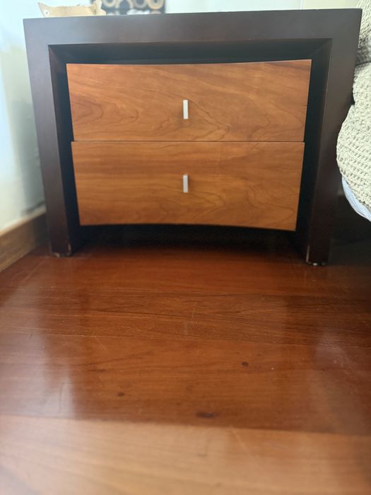 QUARTO COMPLETO EM CEREJEIRA