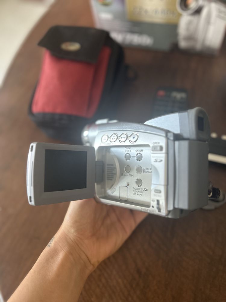 Canon MV750i- Mini DV